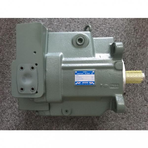 Yuken PV2R2-59-L-RAL-41 Double Vane Pumps #1 image