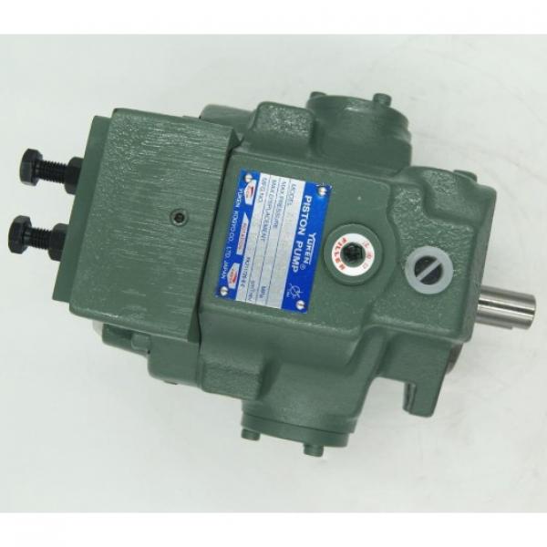 Yuken PV2R1-17-FRAA-40 Double Vane Pumps #2 image